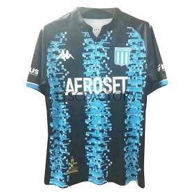 Koszulka Racing Club Wyjazdowe Koszulki Piłkarskie 2022-2023 Krótki Rękaw